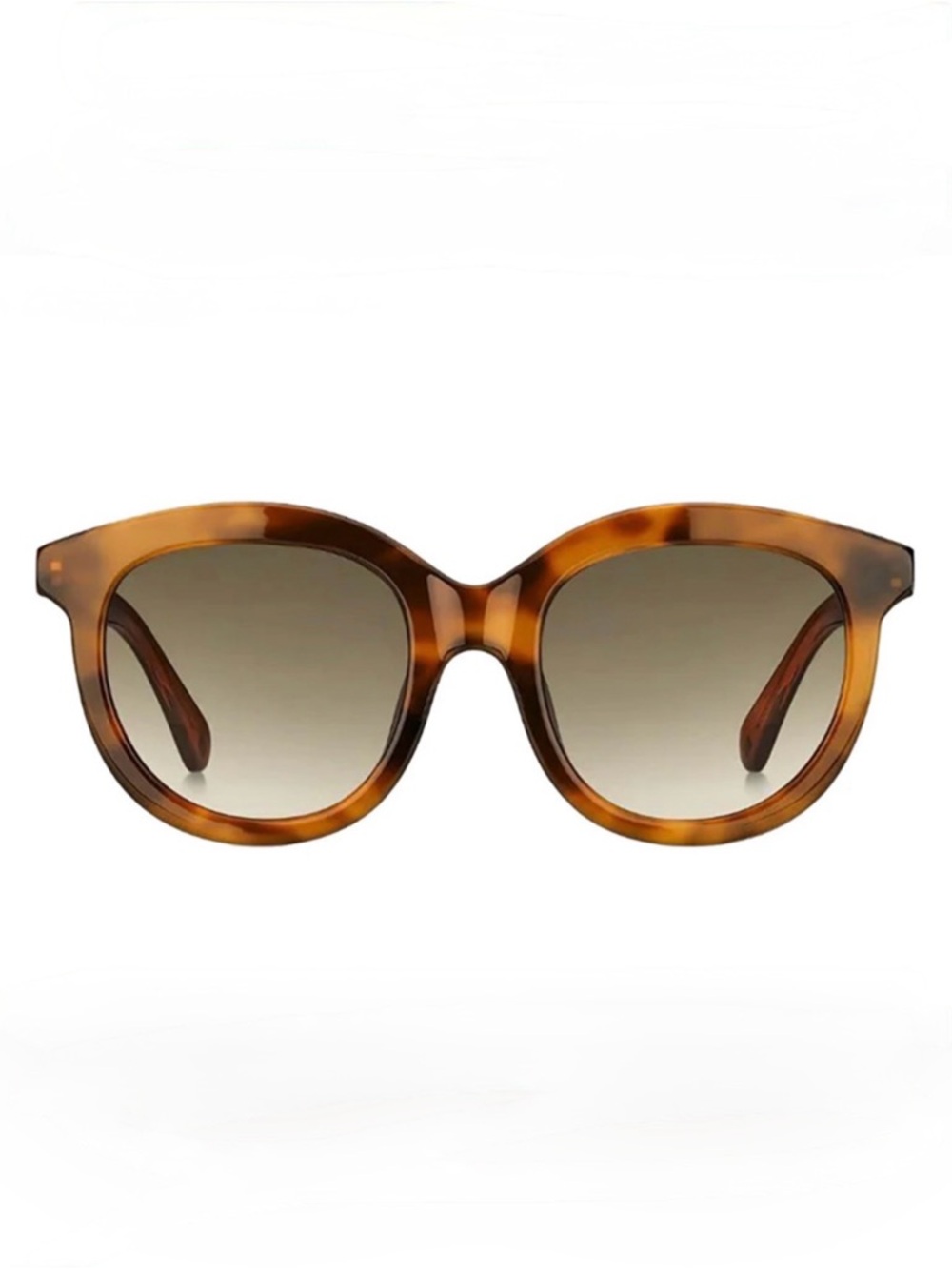 Women’s Kate Spade Lillian Round Sunglasses